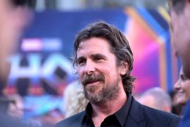 Christian Bale Children: Emmeline Bale and Joseph Bale