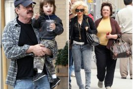 Christina Aguilera Parents: Meet Fausto Xavier Aguilera And Shelly Loraine Kearns