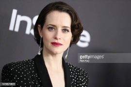 What Height Is Claire Foy? How Tall Is Claire Foy?