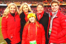 Clark Hunt Family; Son, Daughter, Mother, Father, Does Clark Hunt have children?