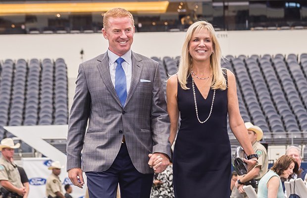 Who is Jason Garrett Wife Brill Garrett? - ABTC