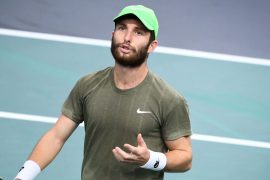 Corentin Moutet Coach, Ranking, Age, Height, Wiki