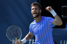 What nationality is Corentin Moutet?