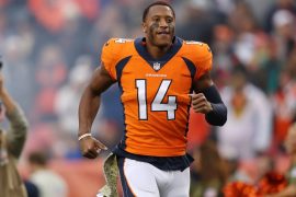 Courtland Sutton Stats, Fantasy, College, Contract, Injury