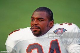 Craig Heyward Contract, College, 40 Time, Highlights