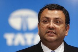 Why was Cyrus Mistry removed as Tata chairman?