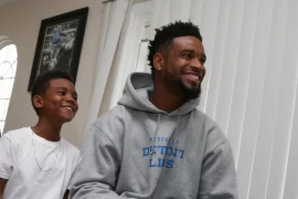 Darius Slay Children: Meet His Son Darion Slay