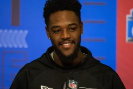 David Bell Contract, Draft, 40 Time, College, Number, Injury