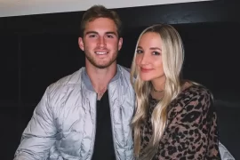 Who Is Davis Mills Girlfriend Tori Wisted?