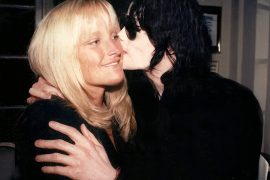 Did Debbie Rowe and Michael Jackson love each other?