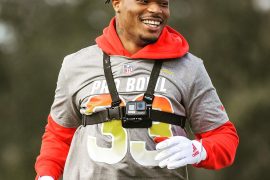 Derwin James Jr Stats, Contract, Weight, Jersey, Injury, Height