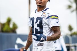 How much money does Derwin James Jr. make?