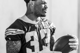 Derwin James wife: Is Derwin James married?