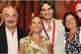 Roger Federer Siblings: Meet Diana Federer