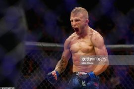 T.J. Dillashaw Next Fight, Record, Height, Age, Weight, Nickname