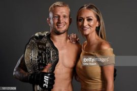 T.J. Dillashaw Wife: Who Is Rebecca Dillashaw?