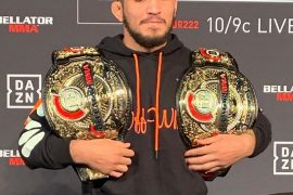 What is Dillon Danis known for?