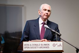Donald M. Blinken Age, Height, Cause Of Death, Wife, Son, Net Worth