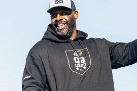 Where is Donovan McNabb now?