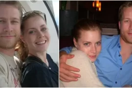 Amy Adams Siblings: Meet Her Brother Eddie Adams