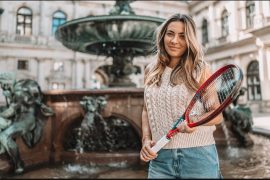 Elena-Gabriela Ruse Ranking, Instagram, Age, Height, Coach