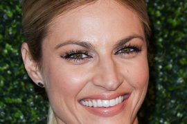 Erin Andrews Parents: Steven Andrews, Paula Andrews