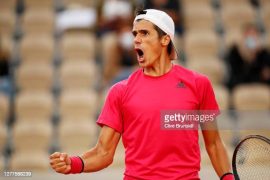 Federico Coria Age, Brother, Ranking, Coach, Clothing