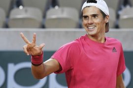 Federico Coria Height: How tall is Federico Coria?
