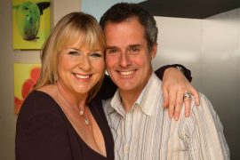 Fern Britton Ex-Husband: Who Is Phil Vickery?