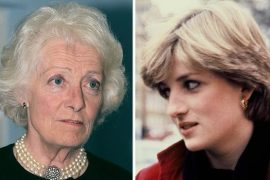 Princess Diana Mother: Who Was Frances Shand Kydd?