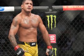Gilbert Burns Record, Weight. Twitter, Height, Next Fight