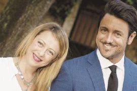Giorgia Meloni Partner: Who is Andrea Giambruno?
