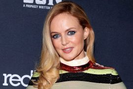 Heather Graham Movies and Tv Shows, Age, Instagram, Height, Books