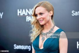 Is Heather Graham in the sandlot?