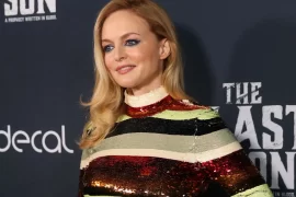 Heather Graham Net Worth