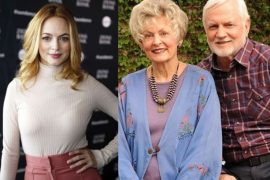 Heather Graham Parents: Joan Graham and James Graham