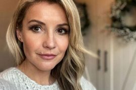 How is Helen Skelton doing now?