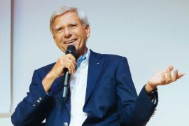 Hermann Hauser Wife: Is Hermann Hauser Married?