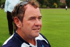 Ian Cockbain Son: Meet Ian Andrew Cockbain