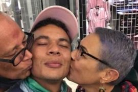 Who Are Ismael Cruz Cordova’s Parents?