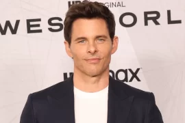 What is James Marsden famous for?