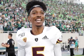 Jayden Daniels News, Stats, Draft, Ranking, Height, Age