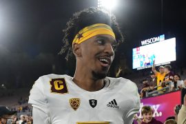 Jayden Daniels Girlfriend: Is Jayden Daniels in a Relationship?