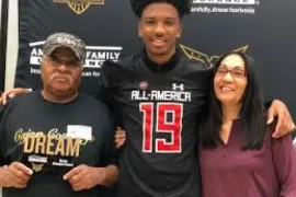 Jayden Daniels Parents: Meet His Mother And Father
