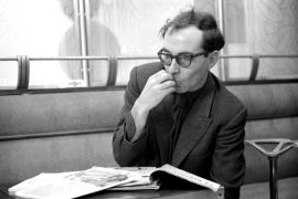 Jean-Luc Godard Obituary