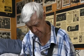 Joe Bussard Obituary