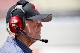 What Does Joe Gibbs Own?