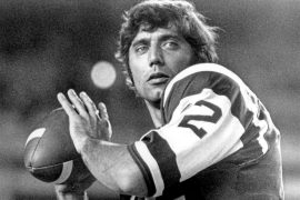 Joe Namath Age, Stats, Young, Team, Number, College, Today