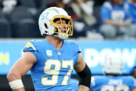 Joey Bosa Girlfriend: Is Joey Bosa in a Relationship?