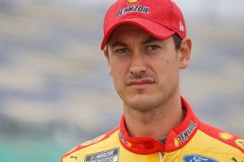 Joey Logano Net Worth